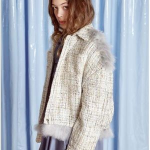 ♥︎BRAND NEW♥︎ Tweed Jacket